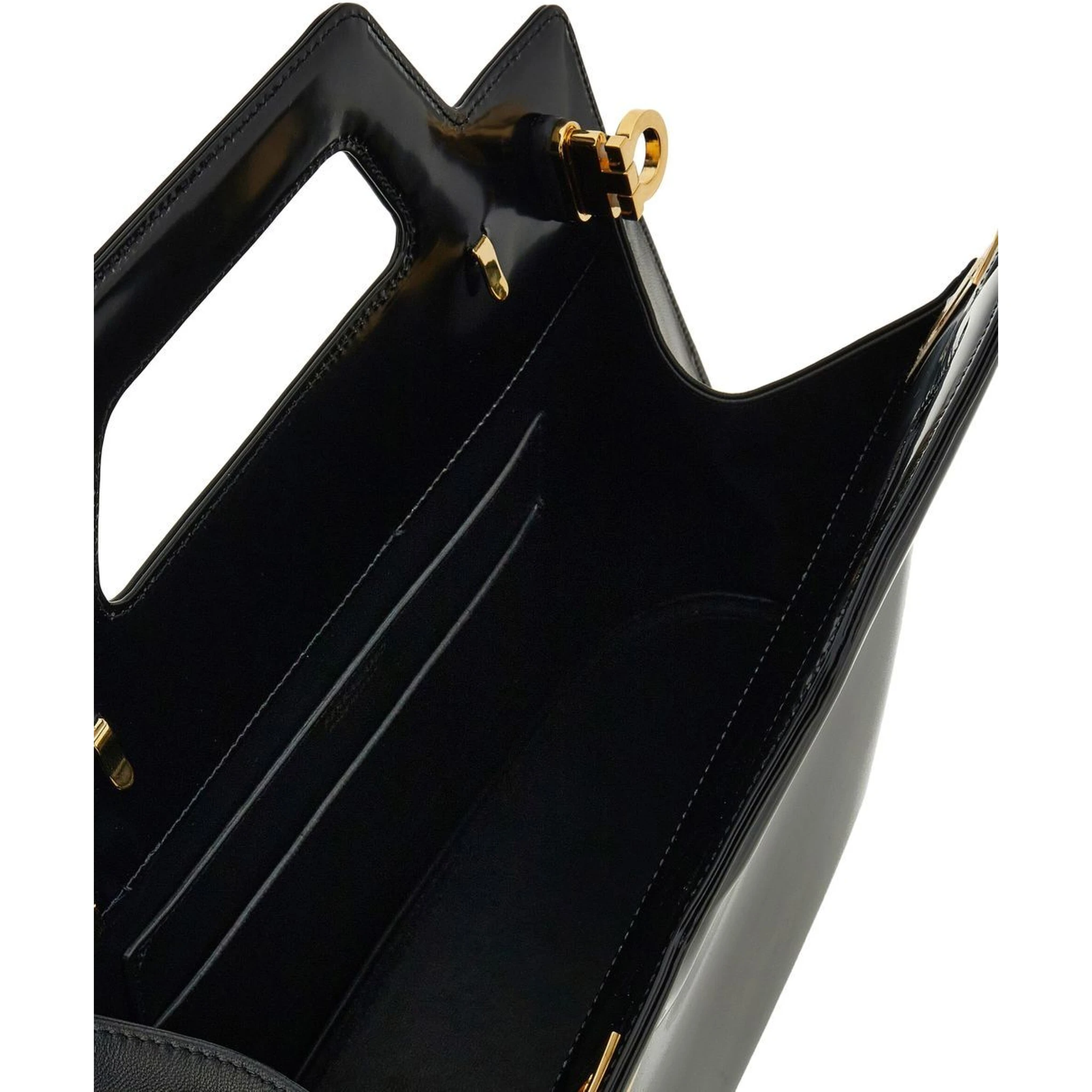 Ferragamo Bags.. Black