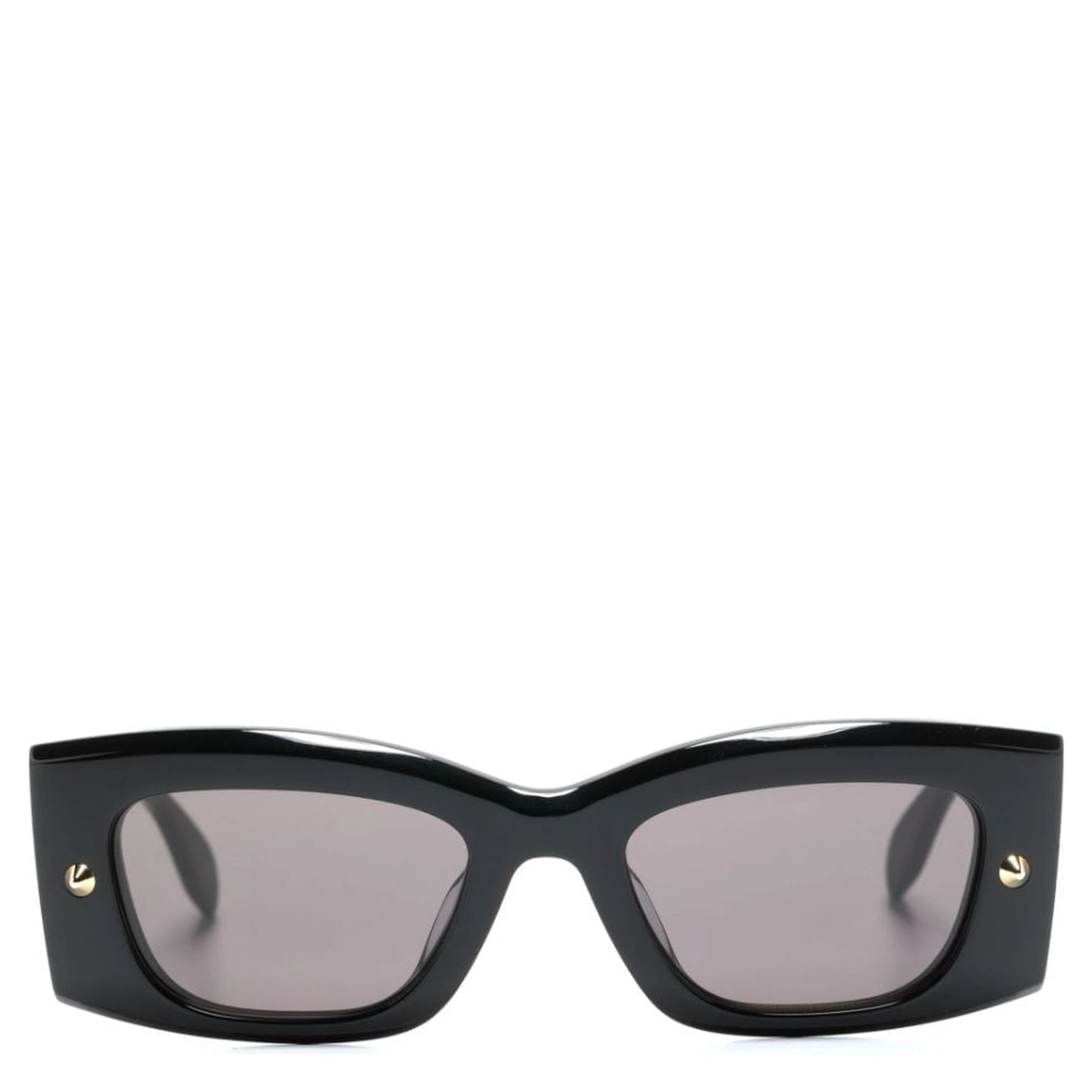 Bold logo-print sunglasses