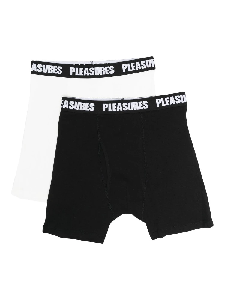 logo waistband boxers