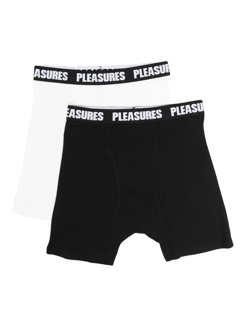 logo waistband boxers
