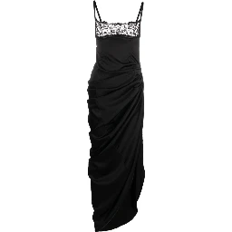 JACQUEMUS Dresses Black