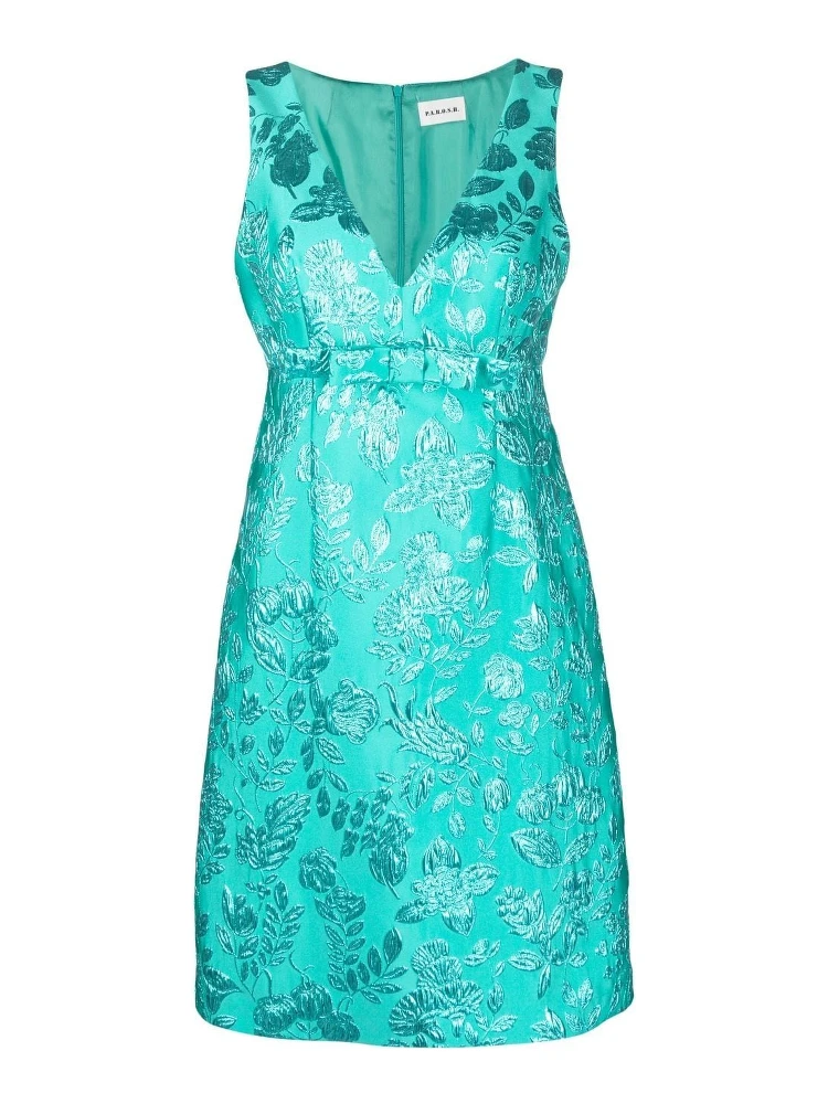 Parosh Dresses Green