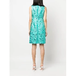 Parosh Dresses Green