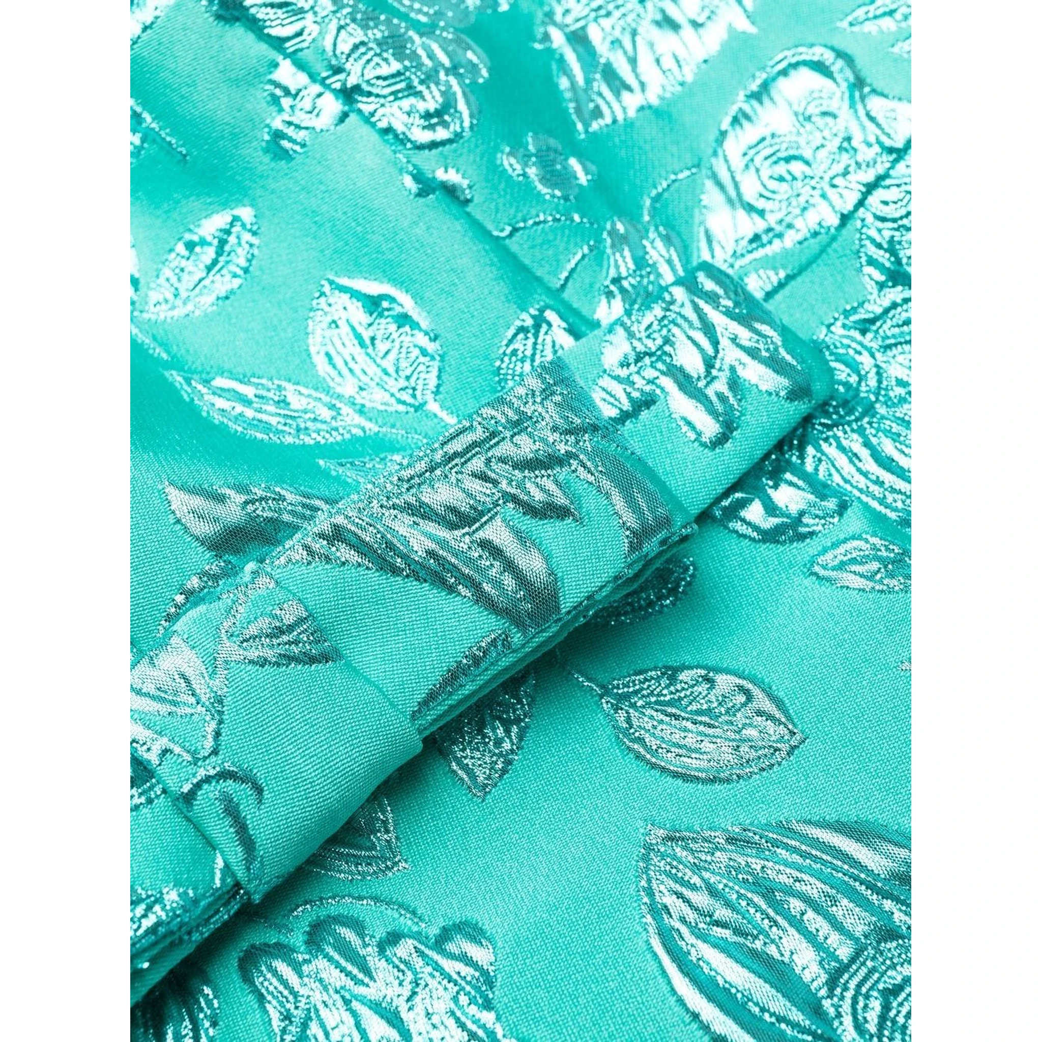 Parosh Dresses Green