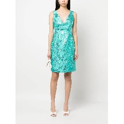 Parosh Dresses Green