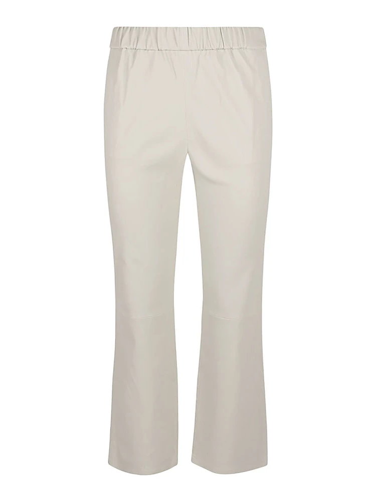 ENES Trousers White