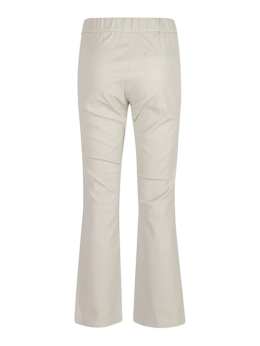 ENES Trousers White
