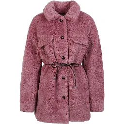 MOLLIOLLI Coats Pink