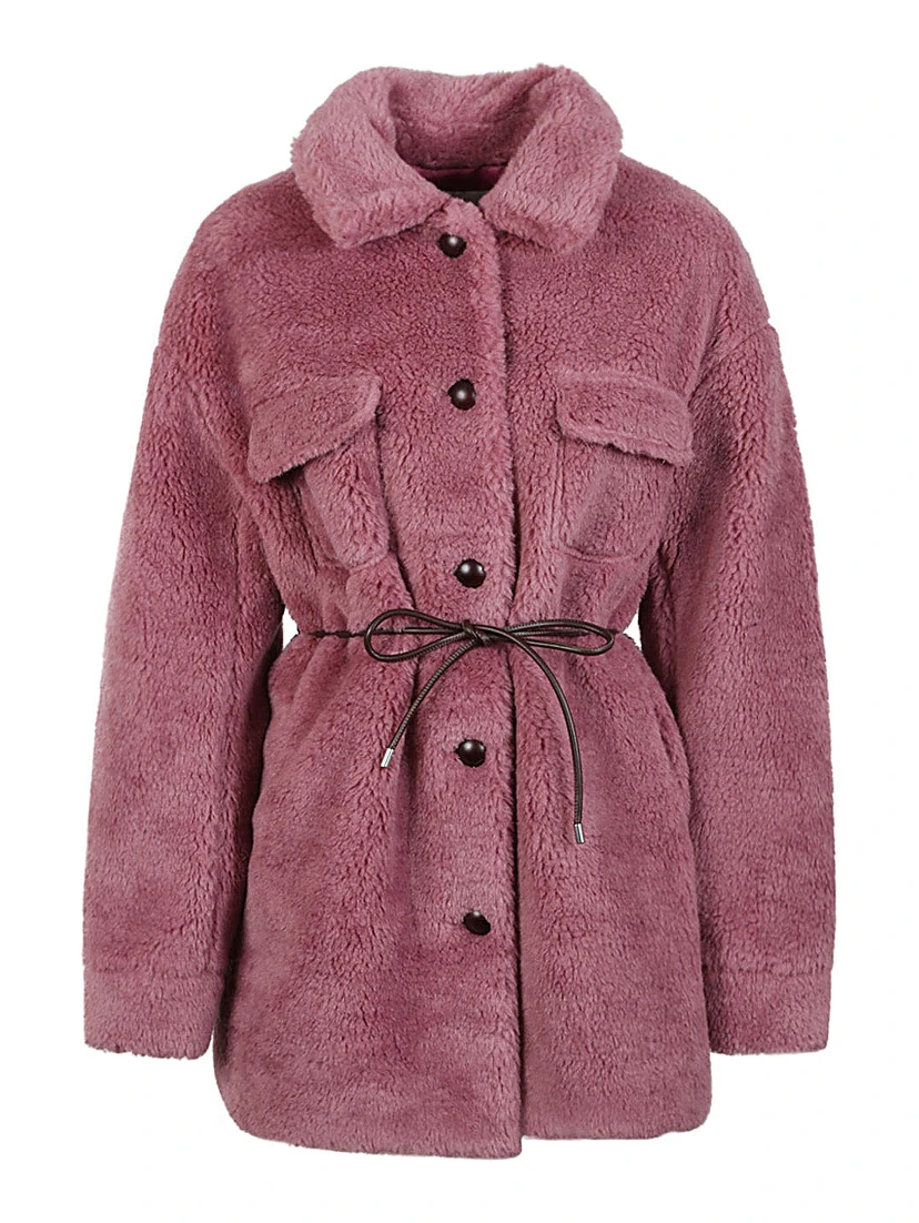 MOLLIOLLI Coats Pink