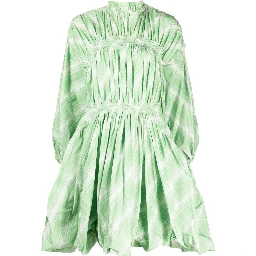 JIL SANDER FASHION Dresses Green