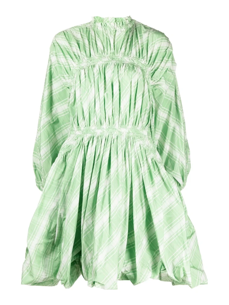JIL SANDER FASHION Dresses Green