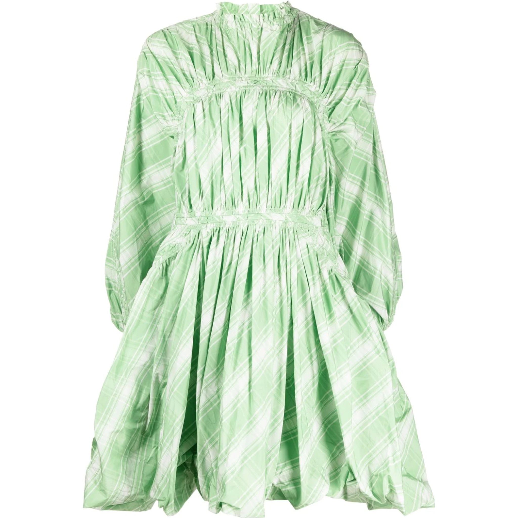 JIL SANDER FASHION Dresses Green