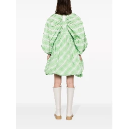 JIL SANDER FASHION Dresses Green