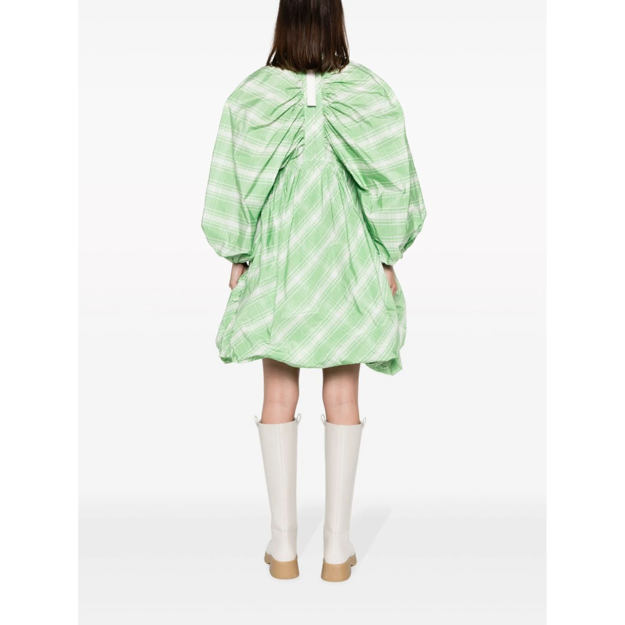 JIL SANDER FASHION Dresses Green