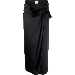 Erika Cavallini Semi-Couture Skirts Black