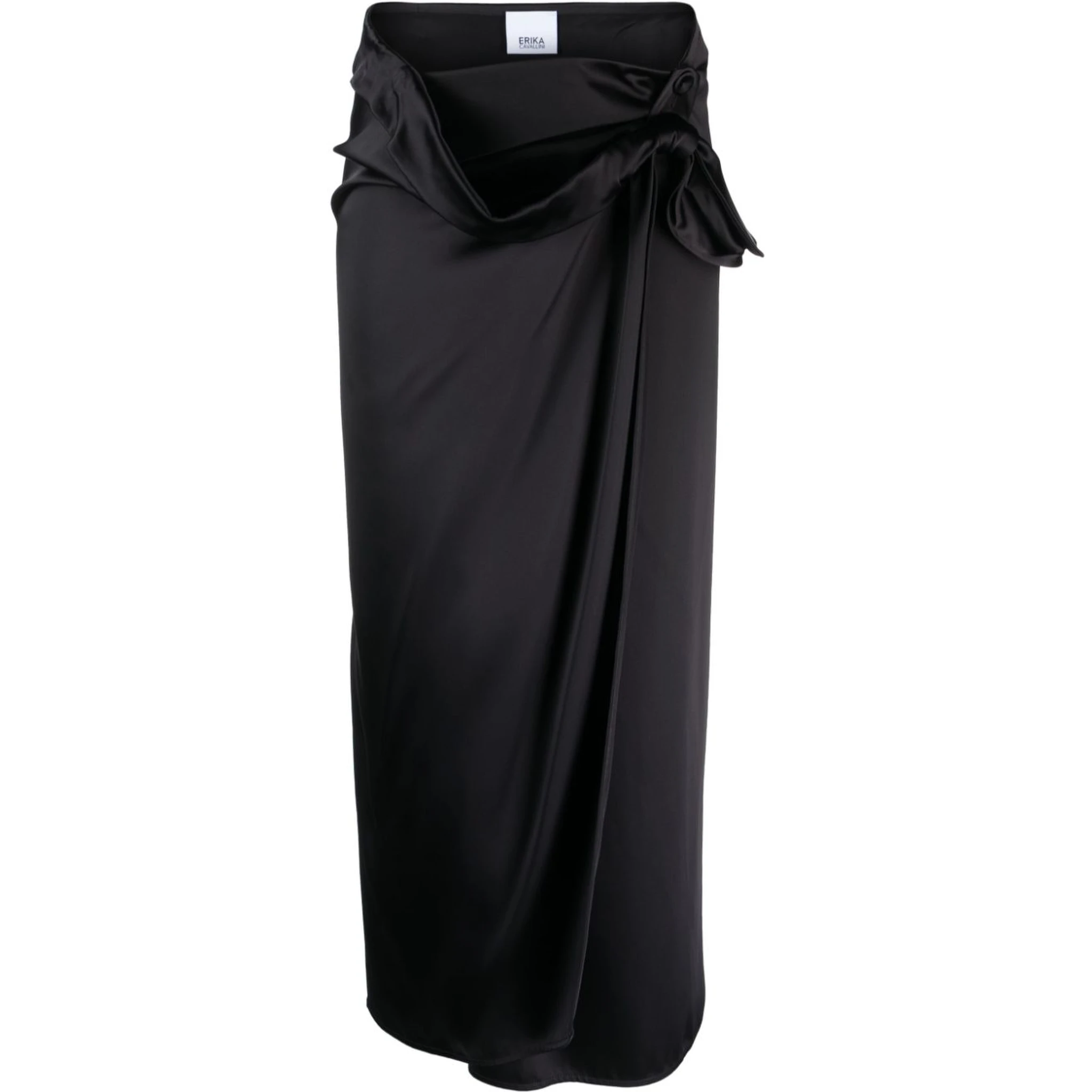 Erika Cavallini Semi-Couture Skirts Black