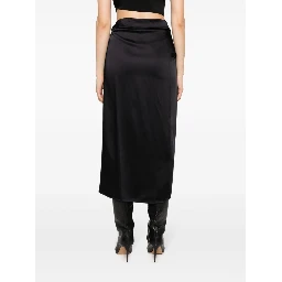 Erika Cavallini Semi-Couture Skirts Black