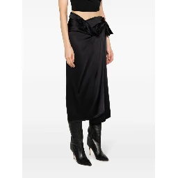 Erika Cavallini Semi-Couture Skirts Black