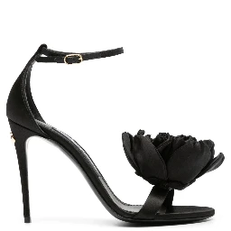 Dolce & Gabbana Sandals Black