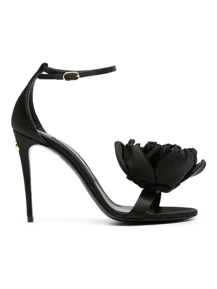 Dolce & Gabbana Sandals Black