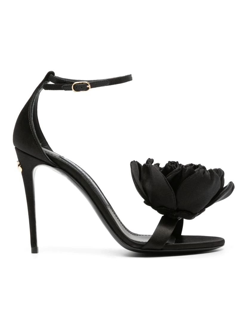Dolce & Gabbana Sandals Black
