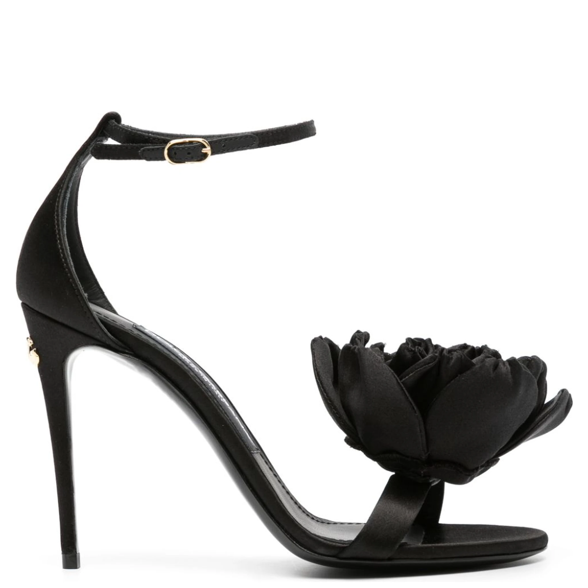 Dolce & Gabbana Sandals Black