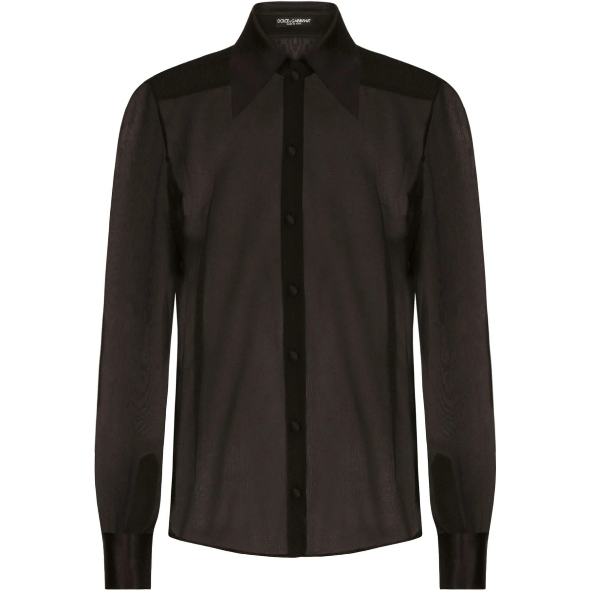 Dolce & Gabbana Shirts Black