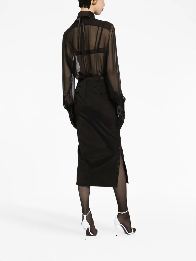 Dolce & Gabbana Shirts Black alternative