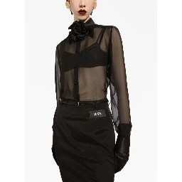 Dolce & Gabbana Shirts Black
