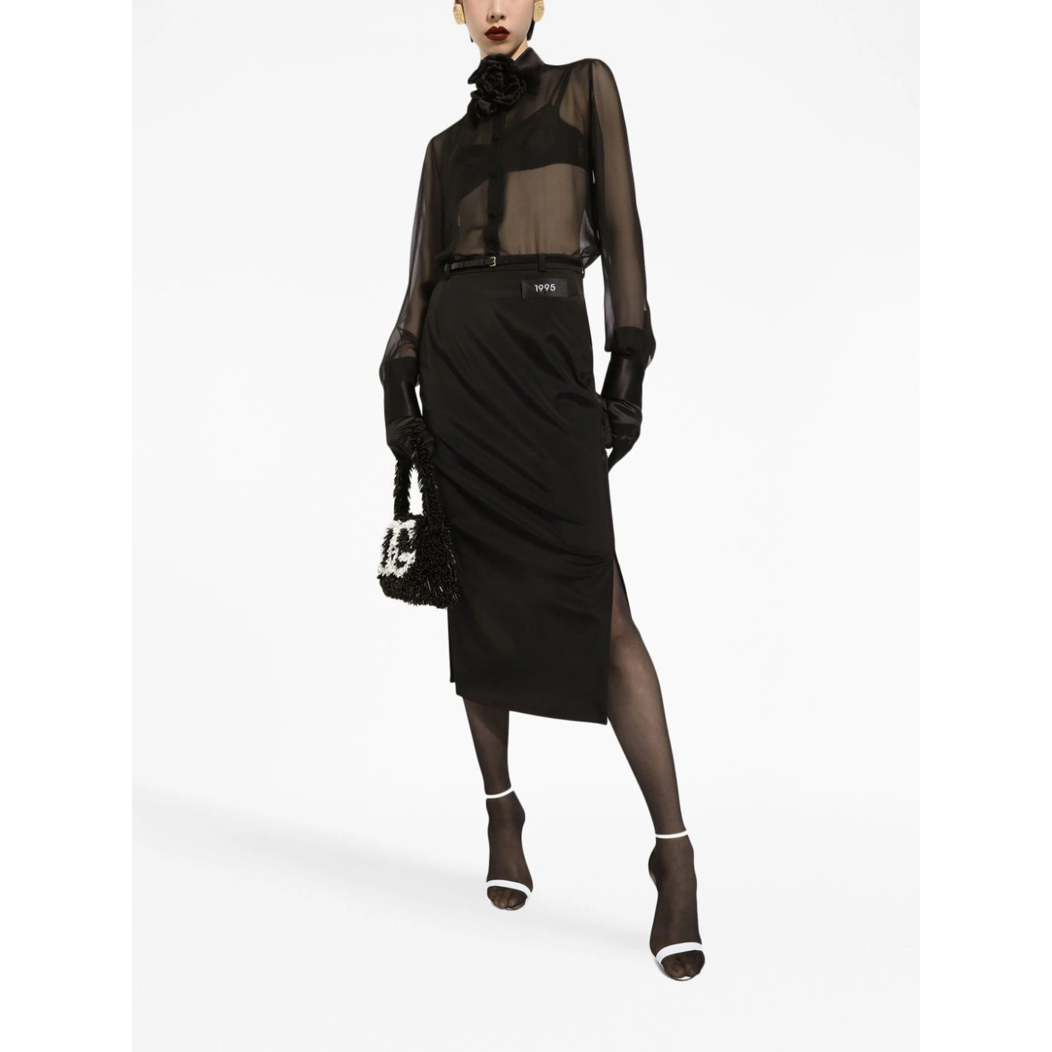 Dolce & Gabbana Shirts Black