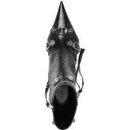 Balenciaga Boots Black