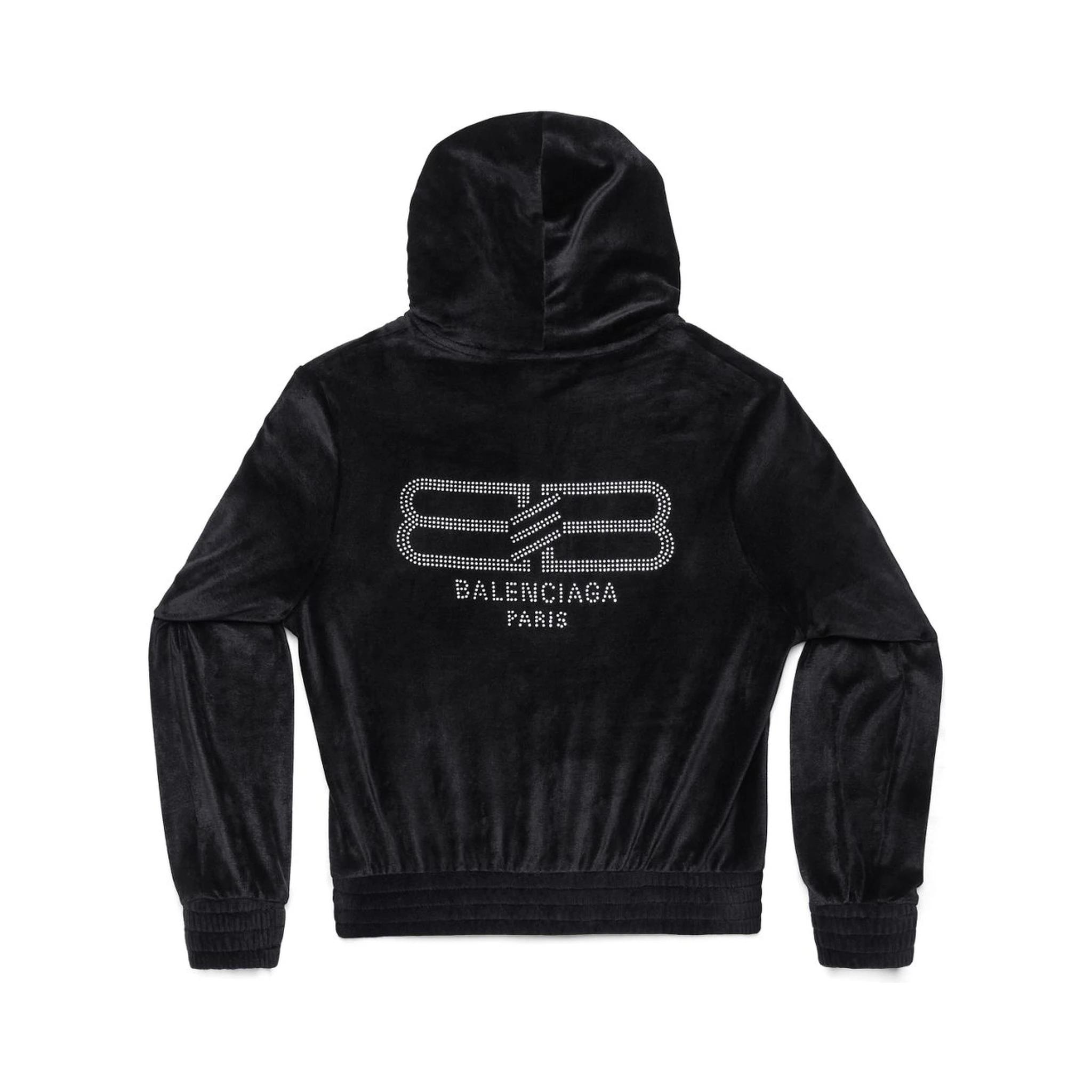 Balenciaga Sweaters Black