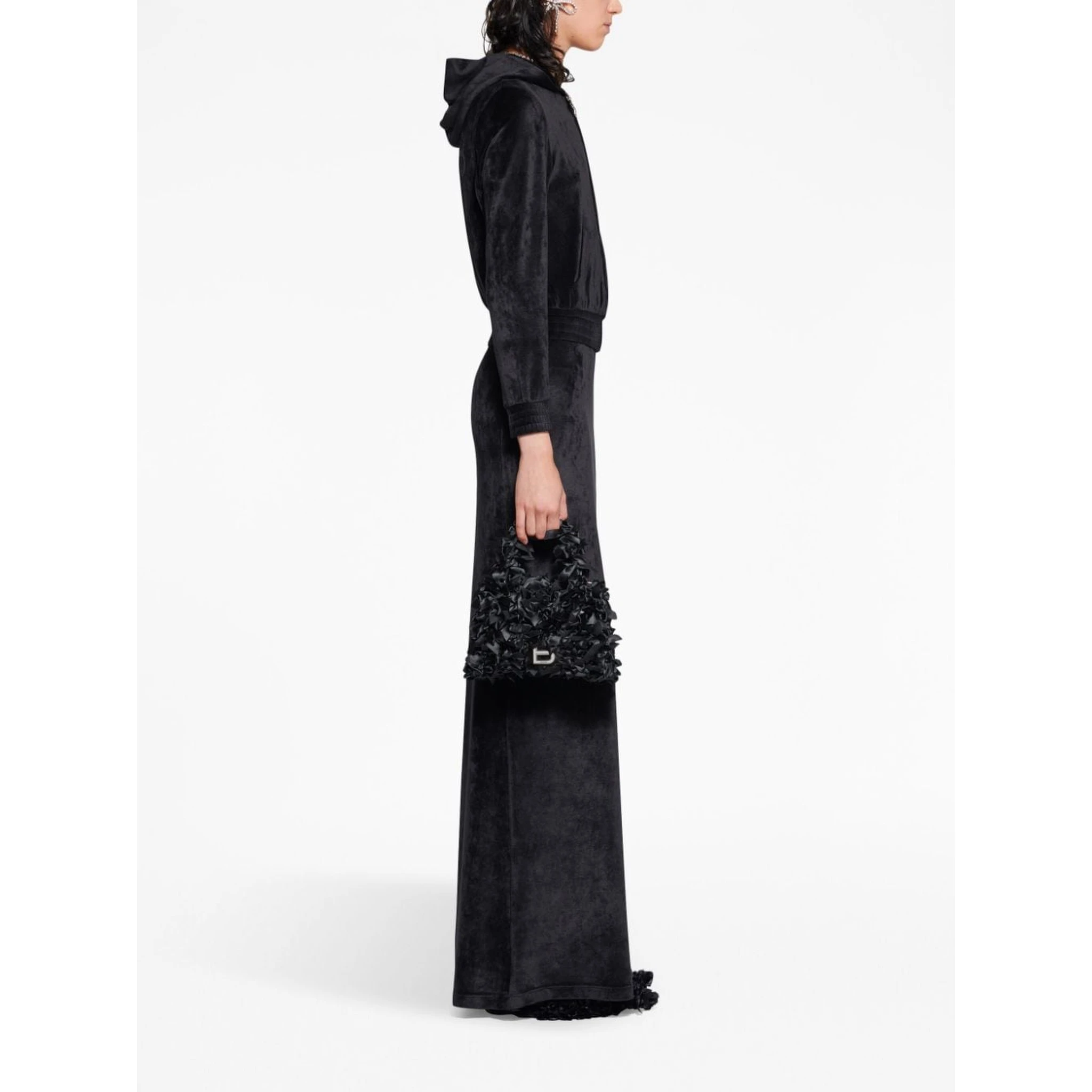 Balenciaga Sweaters Black