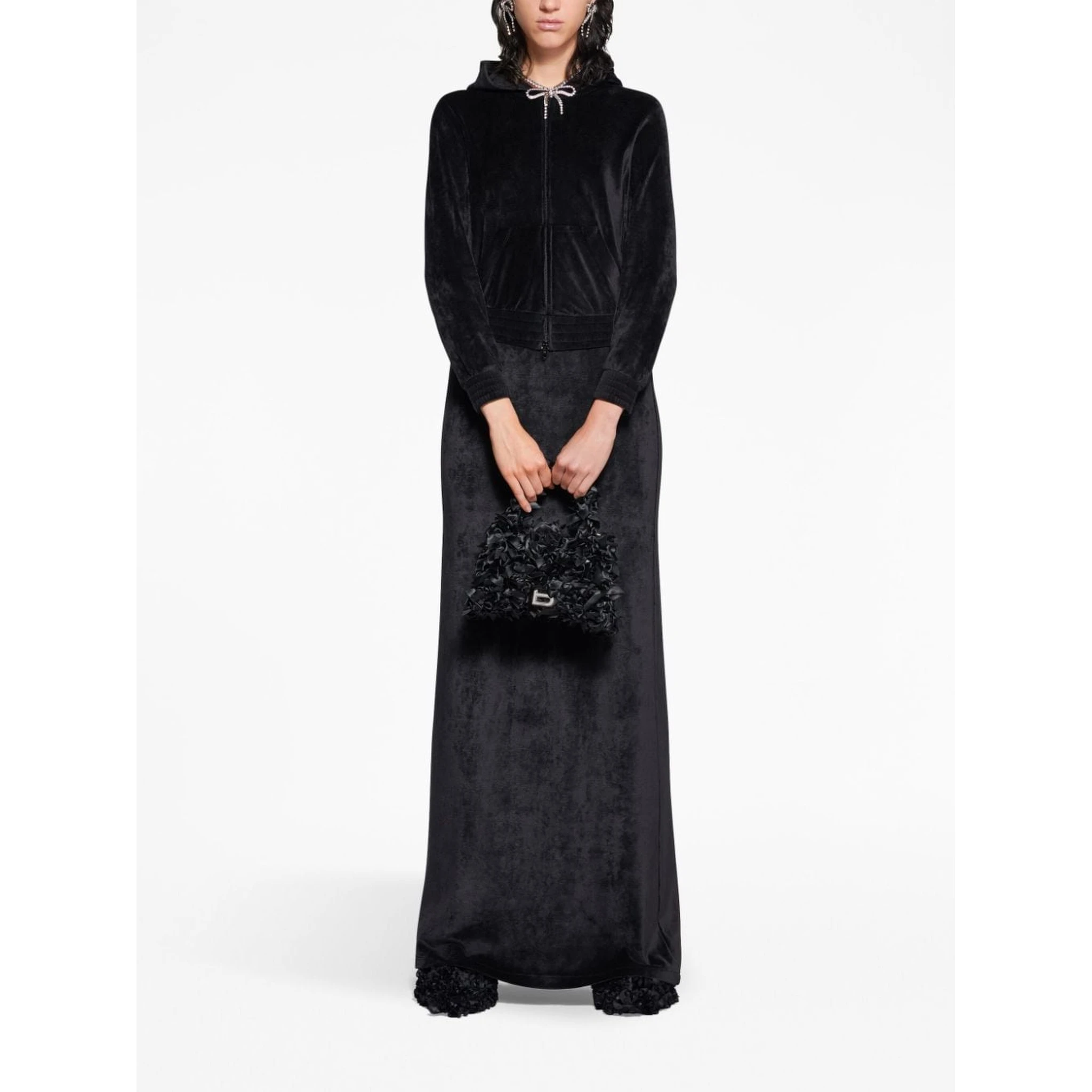 Balenciaga Sweaters Black