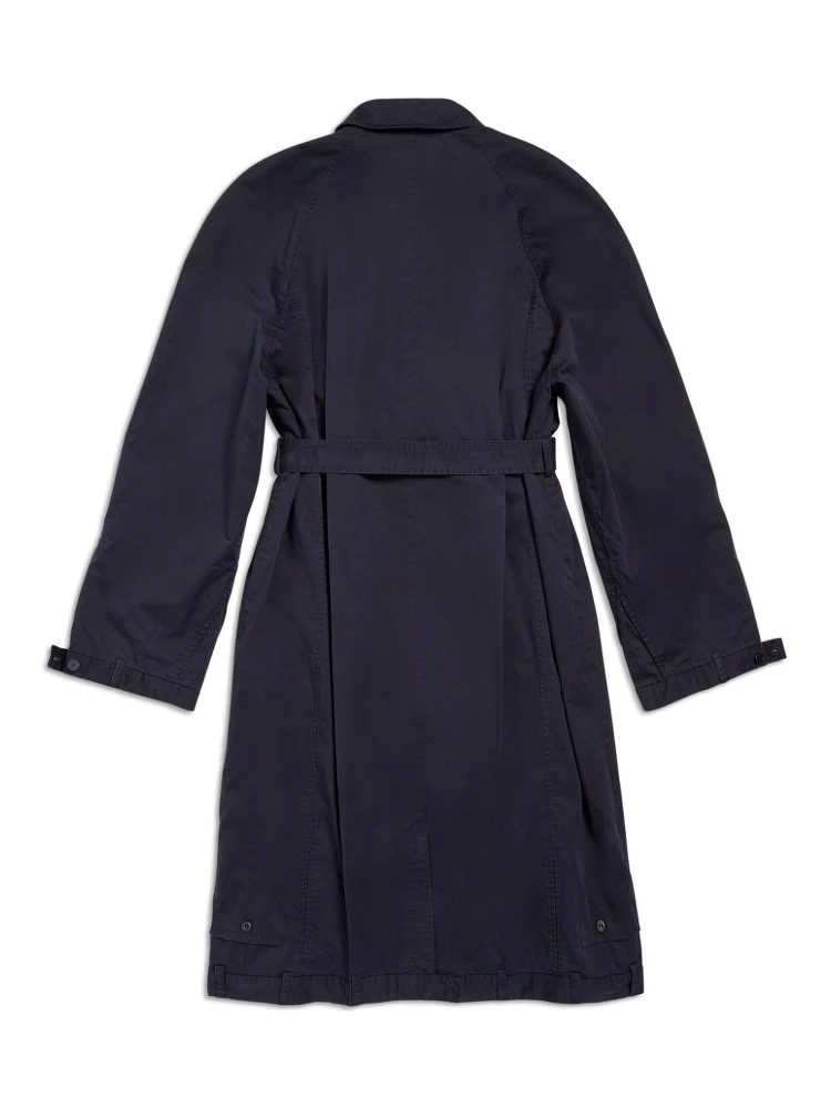 Balenciaga Coats Blue alternative