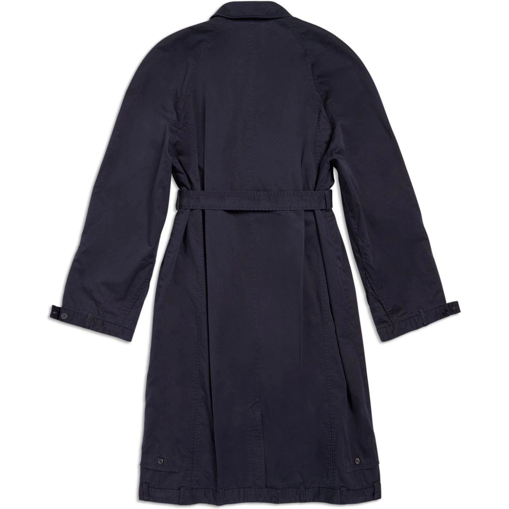 Balenciaga Coats Blue