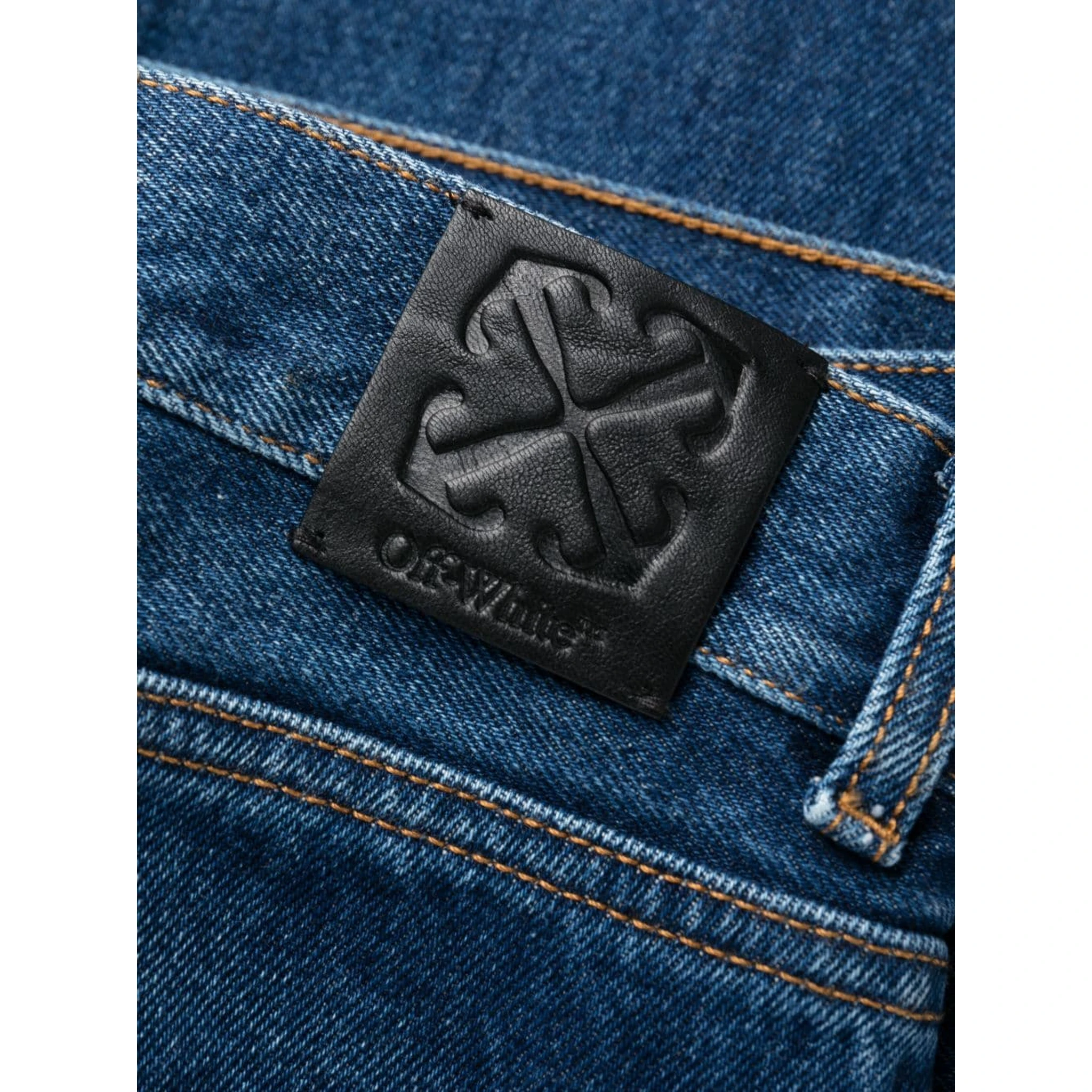 Off White Jeans Denim