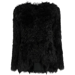 Black Long-sleeved T-shirt