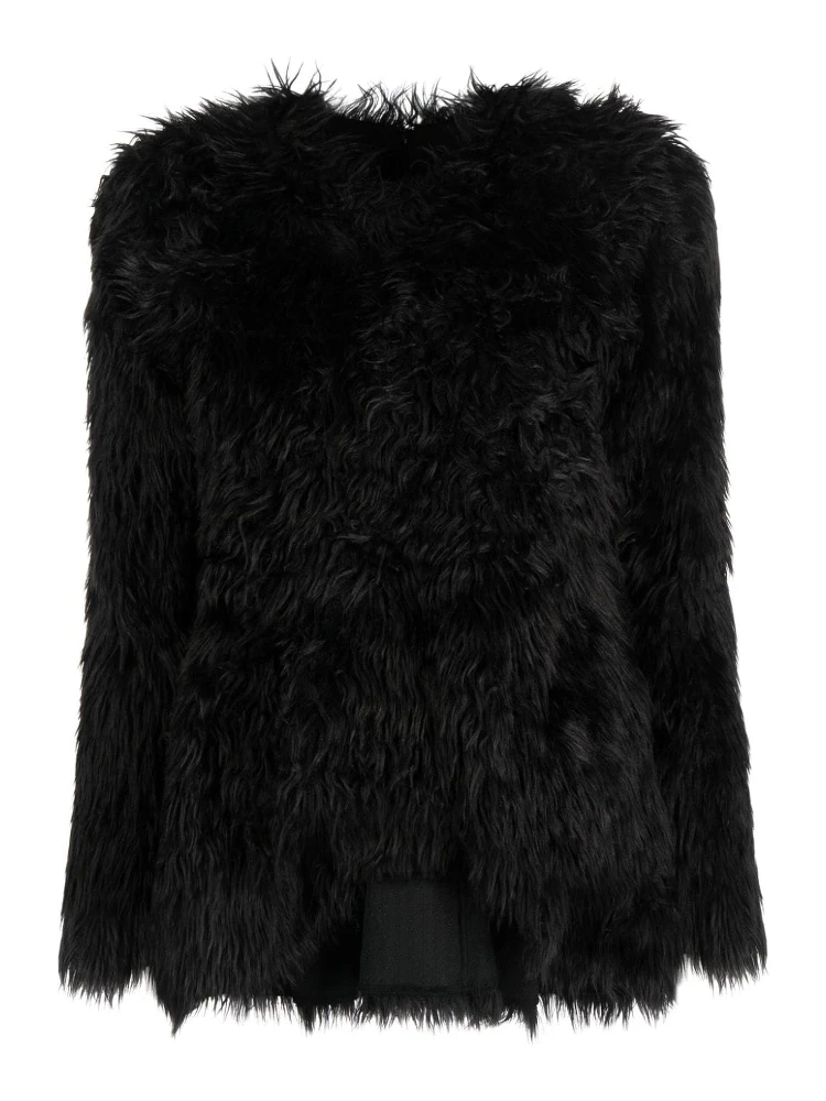 Black Long-sleeved T-shirt