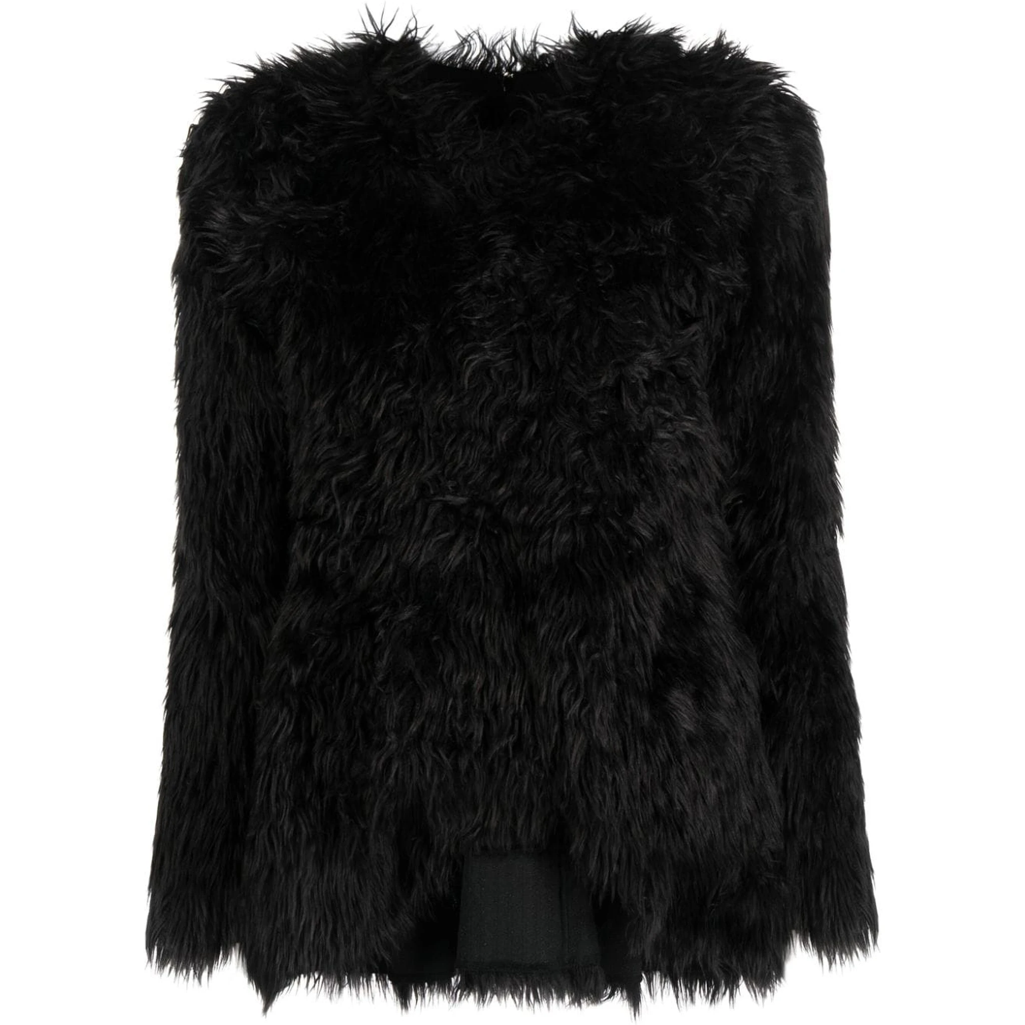 Black Long-sleeved T-shirt