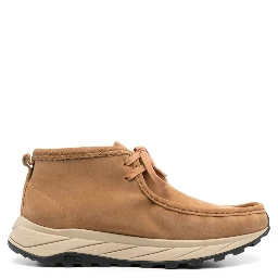Clarks Boots Beige