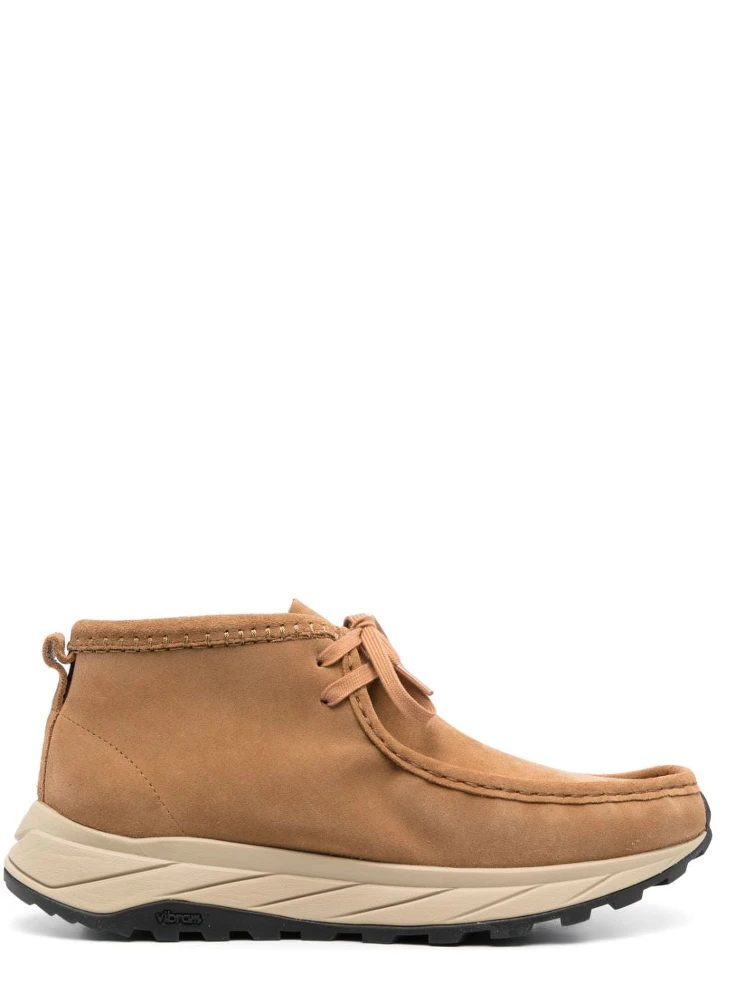 Clarks Boots Beige
