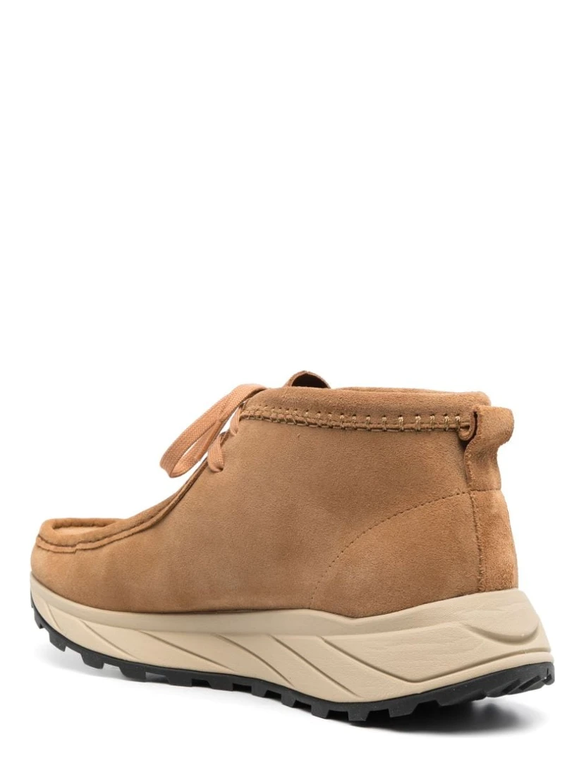 Clarks Boots Beige