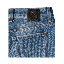 Off White Jeans Blue