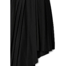 Off White Skirts Black