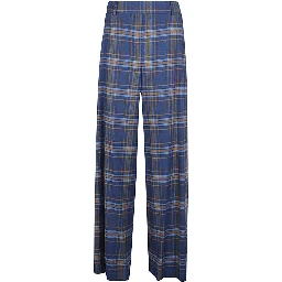 Niu  Trousers Blue