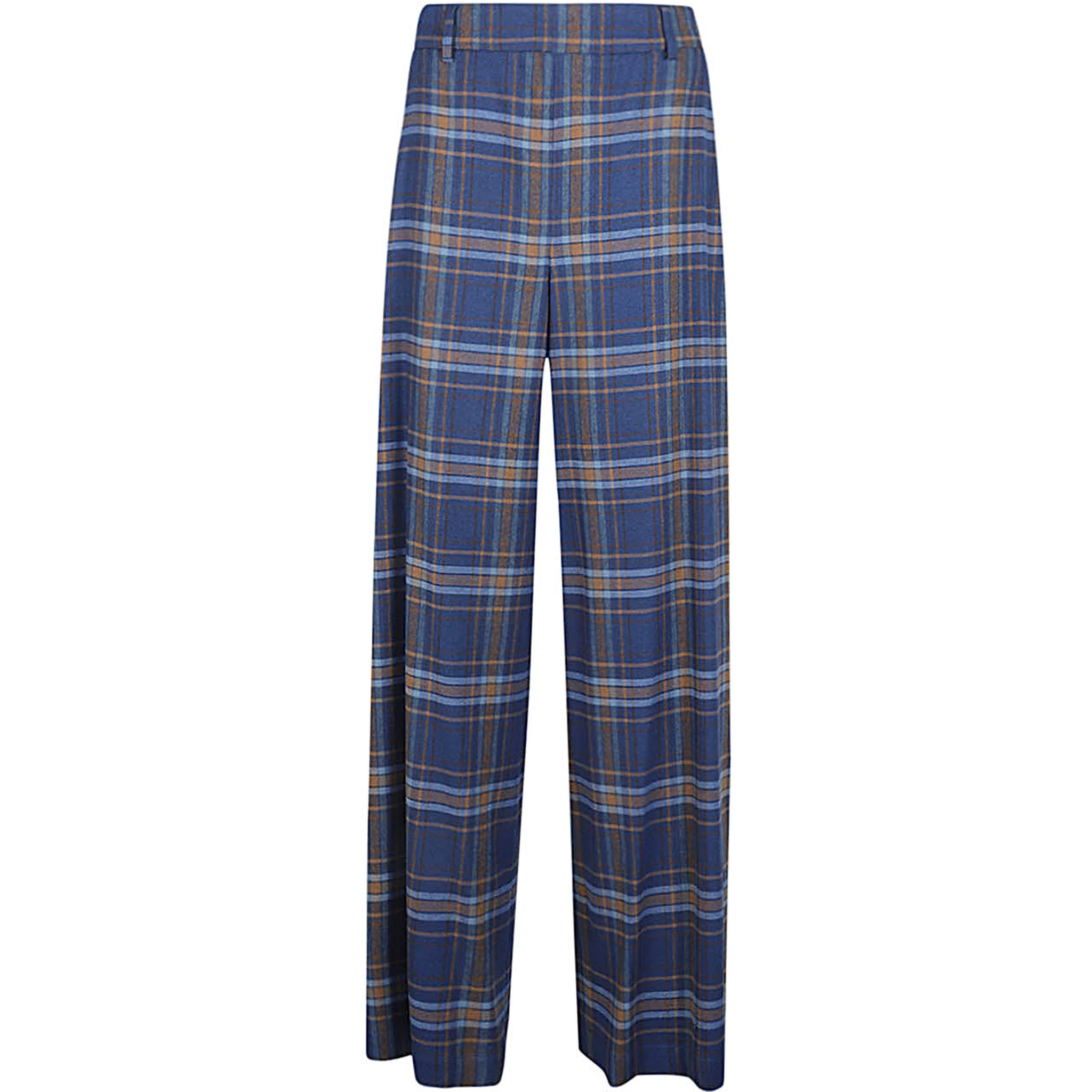 Niu Trousers Blue