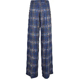 Niu  Trousers Blue