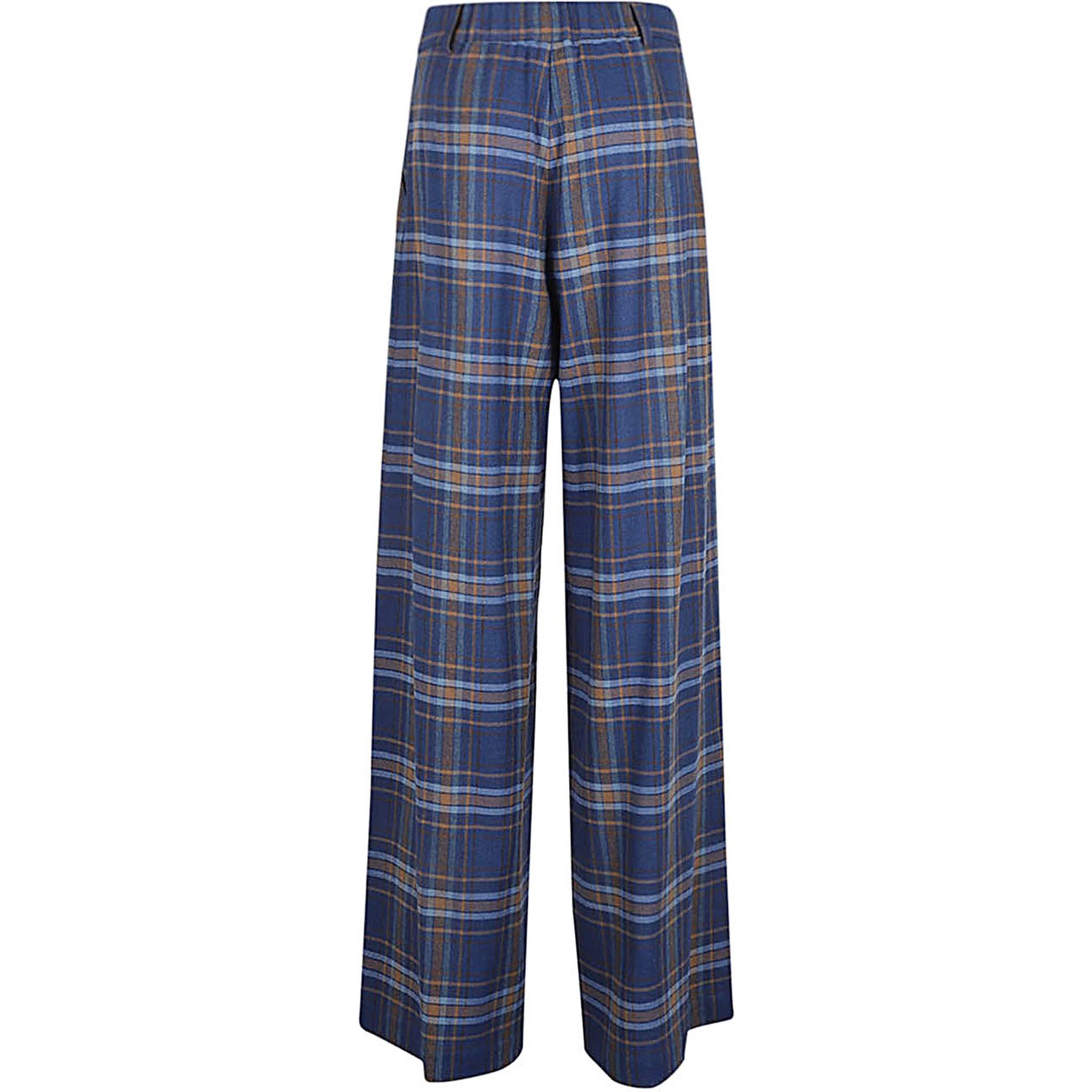 Niu Trousers Blue