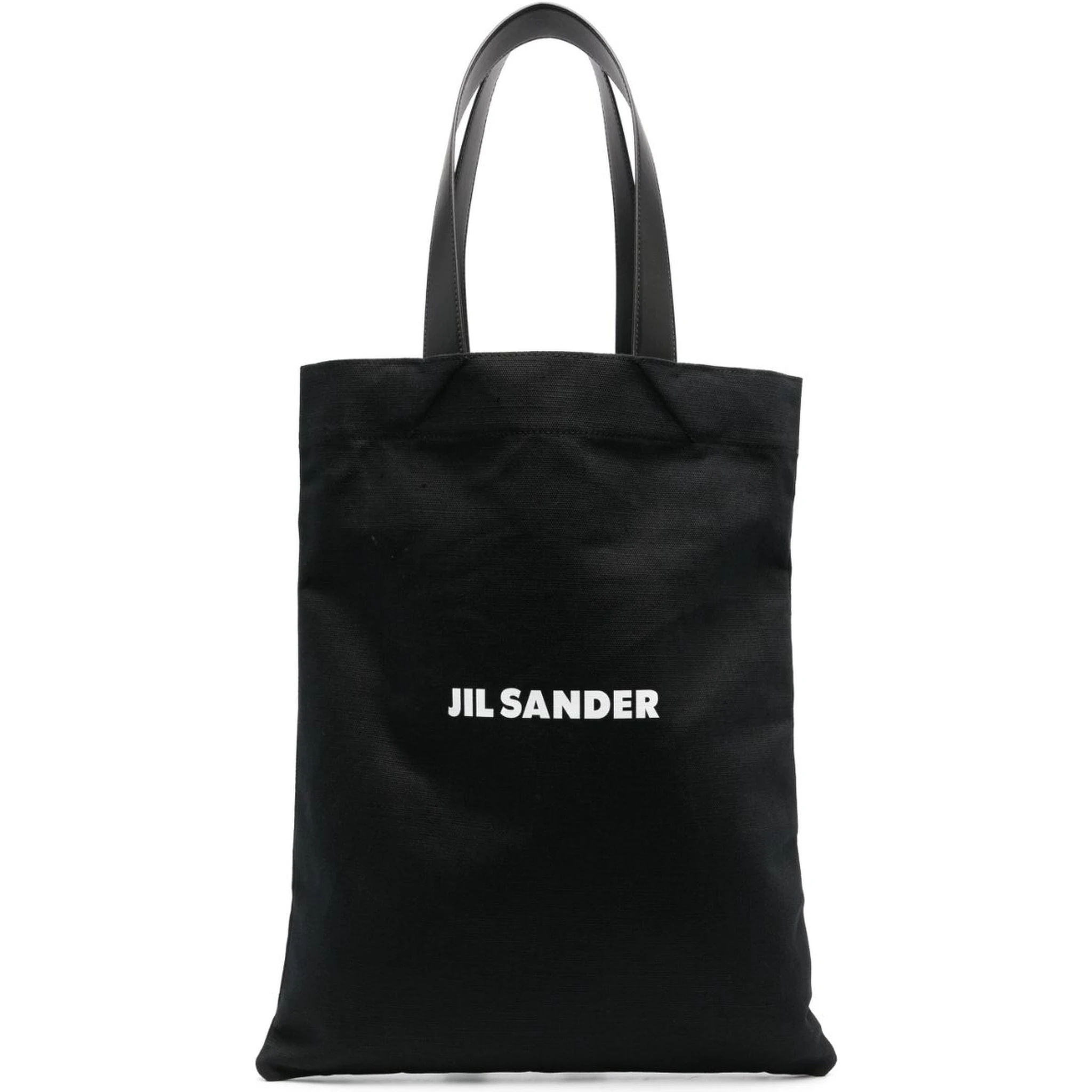 Black Book Tote Canvas Shopping Bag